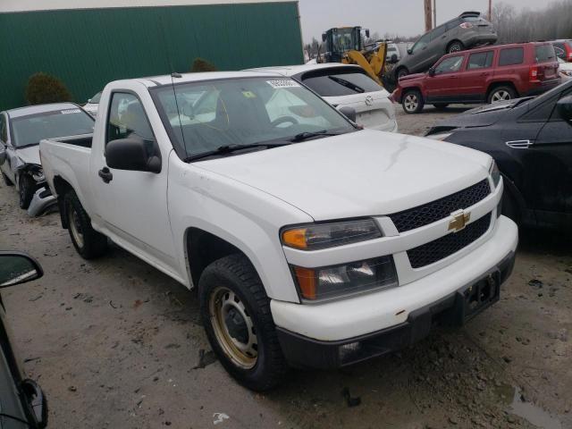 Photo 0 VIN: 1GCCSBFE0C8161556 - CHEVROLET COLORADO 