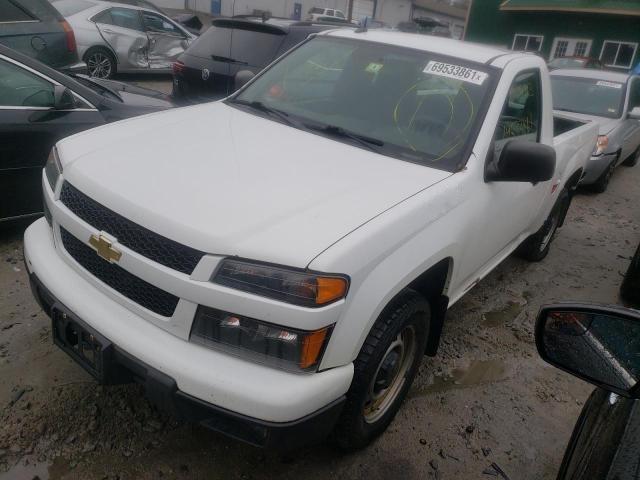 Photo 1 VIN: 1GCCSBFE0C8161556 - CHEVROLET COLORADO 