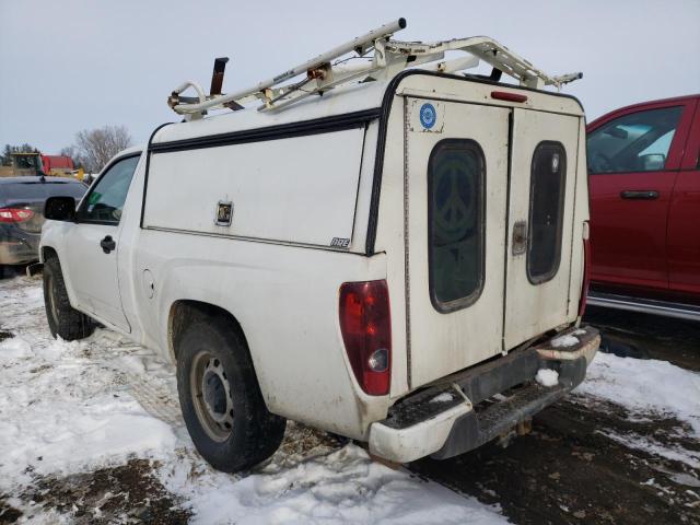 Photo 2 VIN: 1GCCSBFE1C8122443 - CHEVROLET COLORADO 