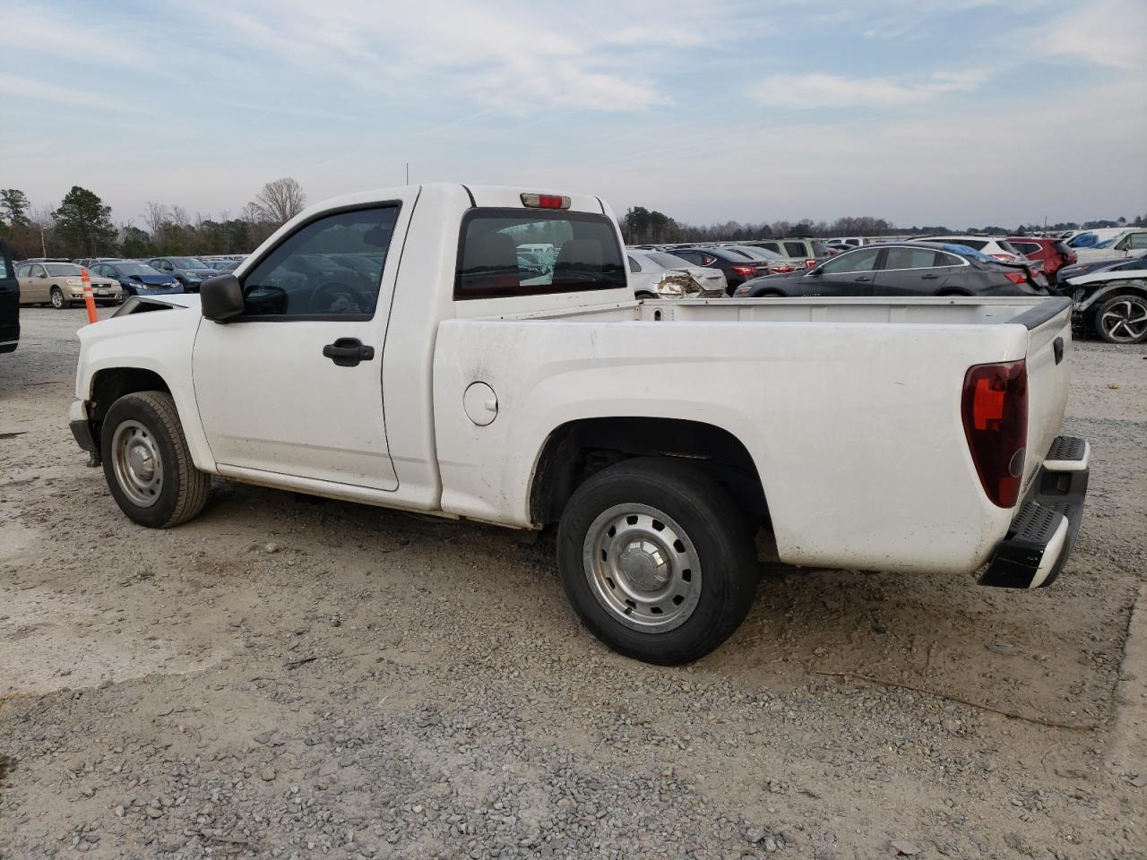 Photo 1 VIN: 1GCCSBFE3C8160515 - CHEVROLET COLORADO 