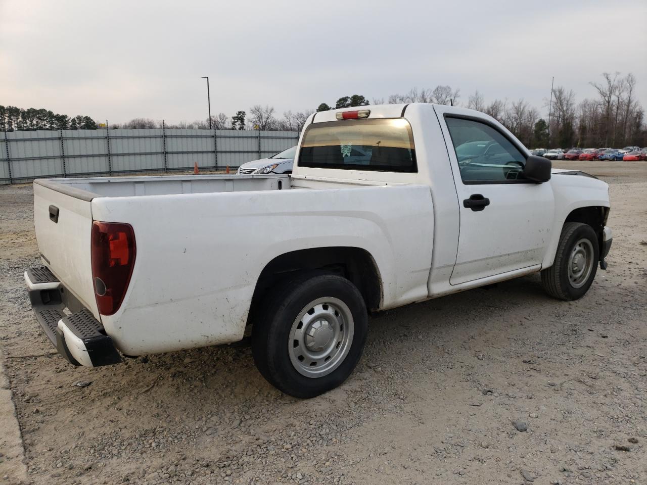 Photo 2 VIN: 1GCCSBFE3C8160515 - CHEVROLET COLORADO 