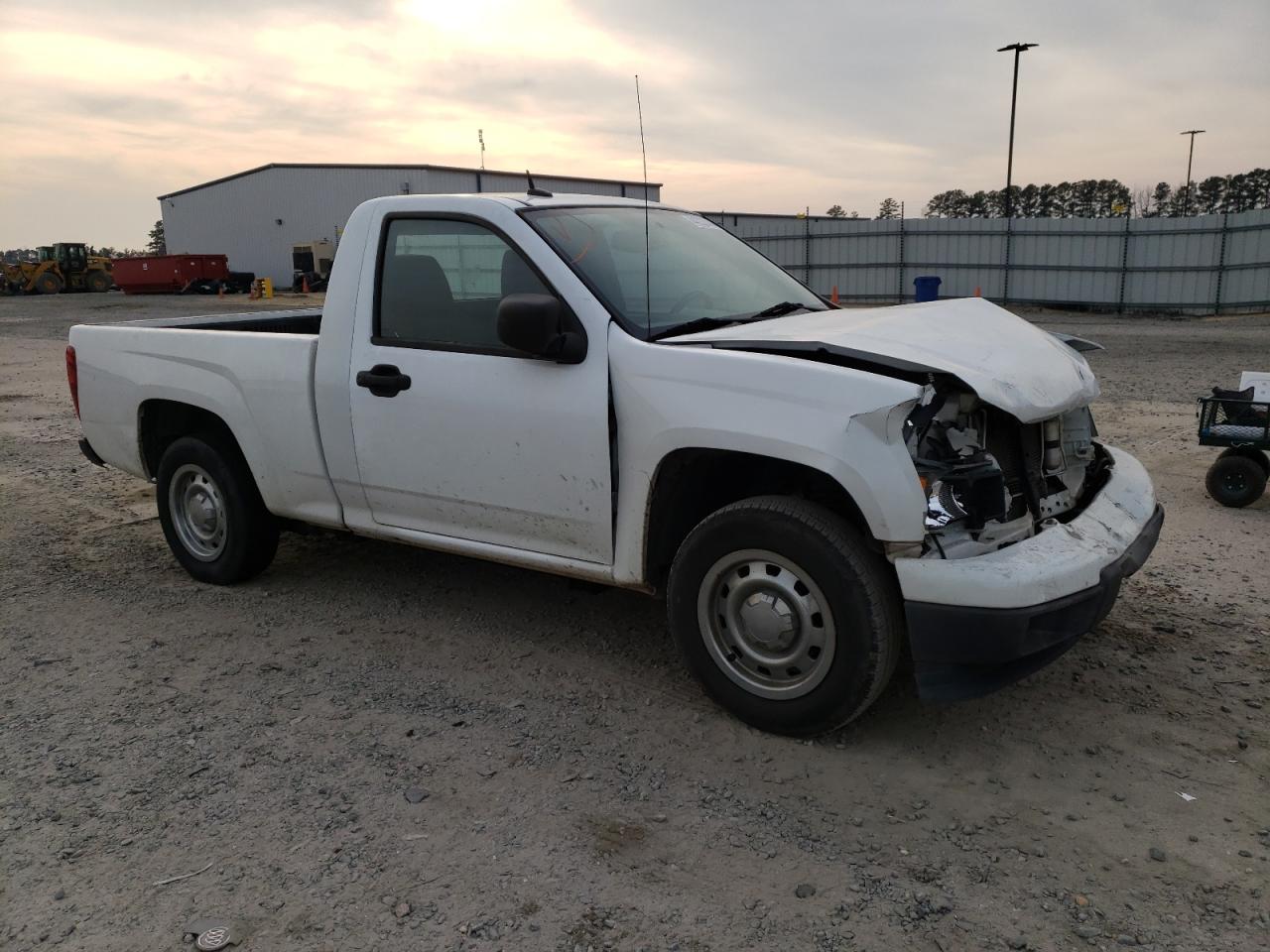 Photo 3 VIN: 1GCCSBFE3C8160515 - CHEVROLET COLORADO 