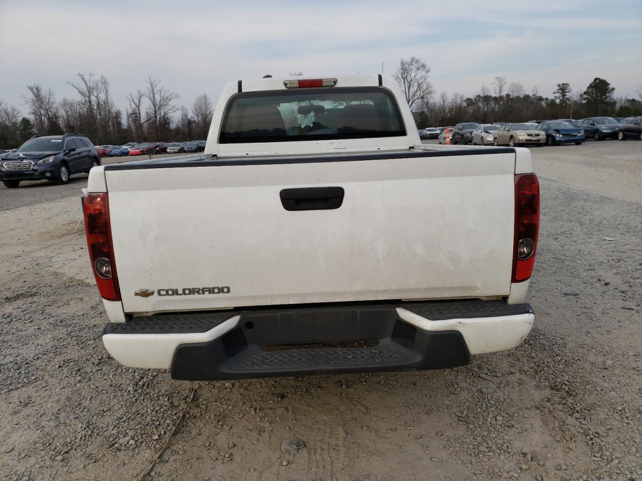 Photo 5 VIN: 1GCCSBFE3C8160515 - CHEVROLET COLORADO 