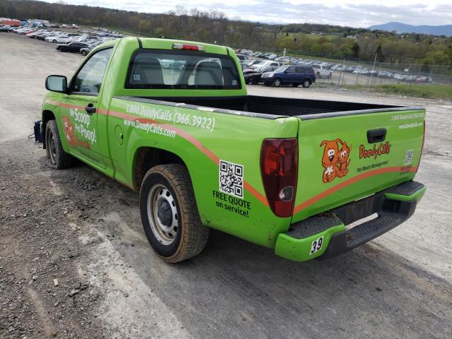 Photo 2 VIN: 1GCCSBFE5C8159589 - CHEVROLET COLORADO 