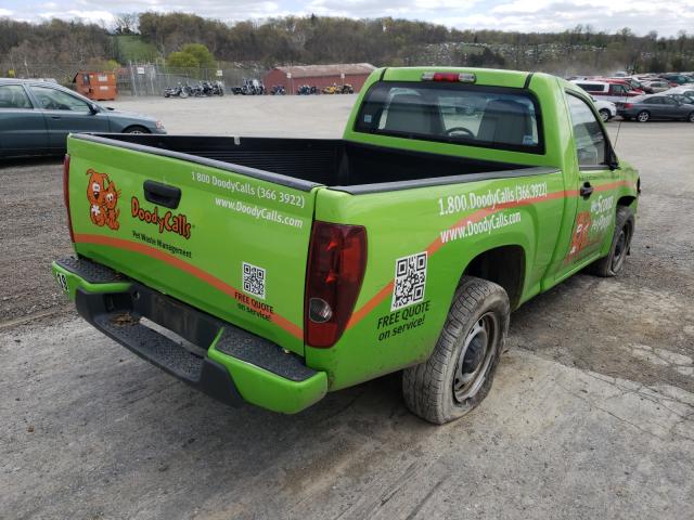 Photo 3 VIN: 1GCCSBFE5C8159589 - CHEVROLET COLORADO 