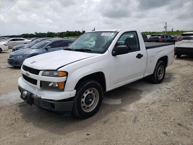 Photo 1 VIN: 1GCCSBFE6C8160377 - CHEVROLET COLORADO 