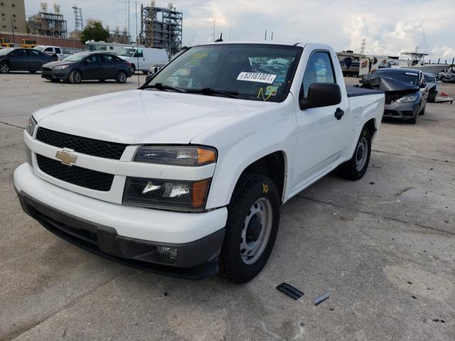 Photo 1 VIN: 1GCCSBFE6C8161657 - CHEVROLET COLORADO 