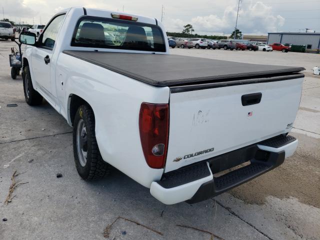 Photo 2 VIN: 1GCCSBFE6C8161657 - CHEVROLET COLORADO 