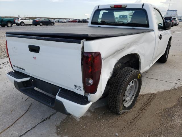 Photo 3 VIN: 1GCCSBFE6C8161657 - CHEVROLET COLORADO 