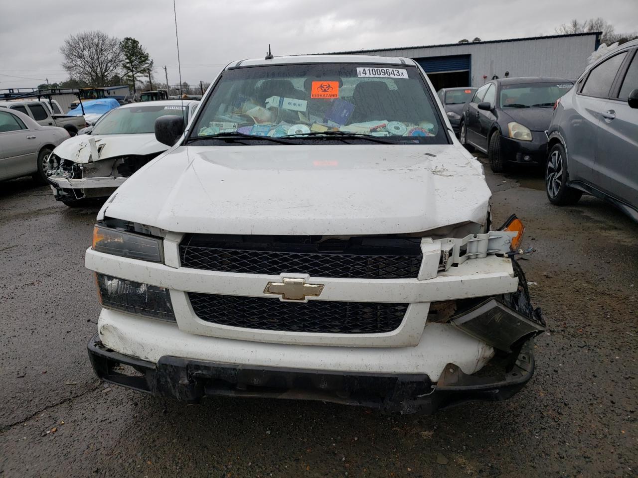 Photo 4 VIN: 1GCCSBFE6C8168463 - CHEVROLET COLORADO 