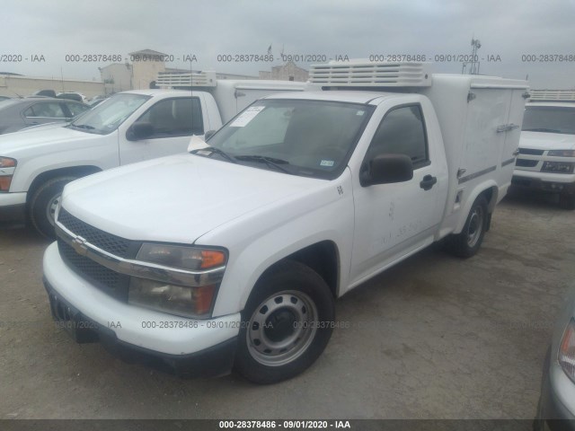 Photo 1 VIN: 1GCCSBFE8B8109879 - CHEVROLET COLORADO 