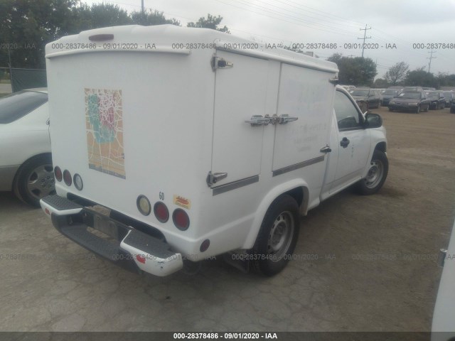 Photo 3 VIN: 1GCCSBFE8B8109879 - CHEVROLET COLORADO 