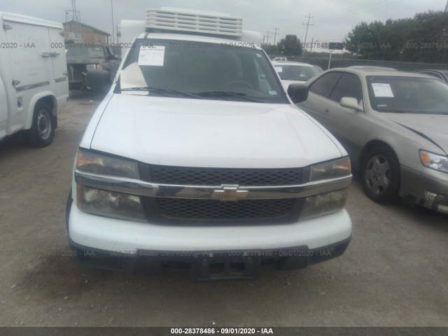 Photo 5 VIN: 1GCCSBFE8B8109879 - CHEVROLET COLORADO 