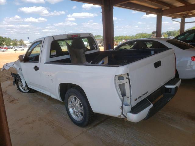 Photo 2 VIN: 1GCCSBFE8C8160400 - CHEVROLET COLORADO 