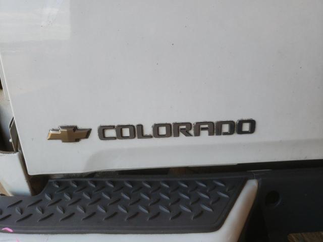 Photo 8 VIN: 1GCCSBFE8C8160400 - CHEVROLET COLORADO 