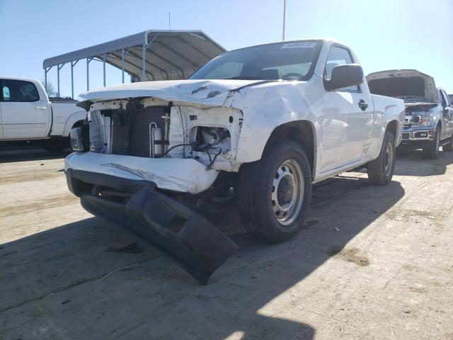 Photo 1 VIN: 1GCCSBFE9B8137822 - CHEVROLET COLORADO 