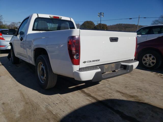 Photo 2 VIN: 1GCCSBFE9B8137822 - CHEVROLET COLORADO 