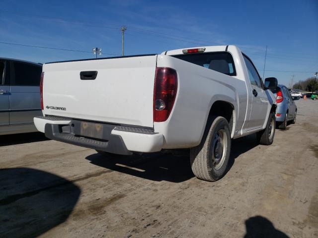 Photo 3 VIN: 1GCCSBFE9B8137822 - CHEVROLET COLORADO 