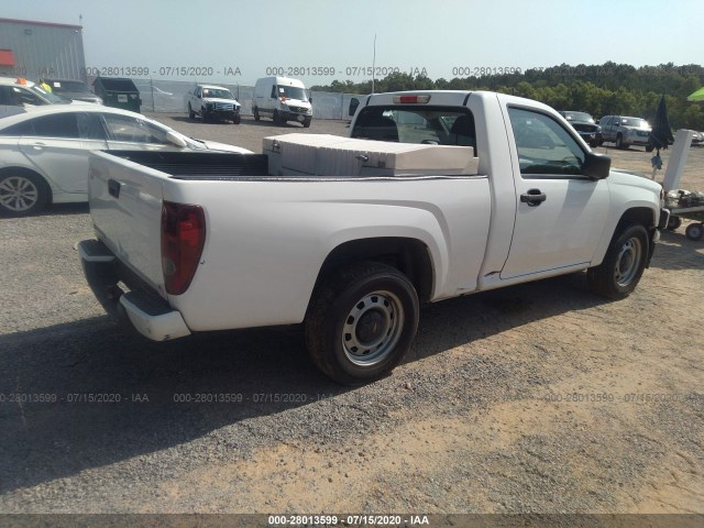 Photo 3 VIN: 1GCCSBFE9C8162303 - CHEVROLET COLORADO 