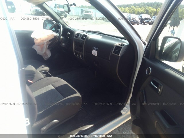 Photo 4 VIN: 1GCCSBFE9C8162303 - CHEVROLET COLORADO 