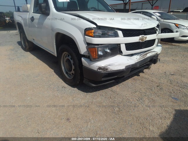 Photo 5 VIN: 1GCCSBFE9C8162303 - CHEVROLET COLORADO 