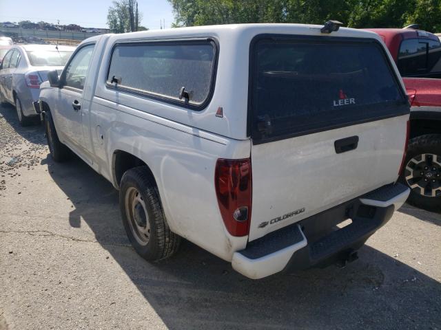 Photo 2 VIN: 1GCCSBFE9C8166920 - CHEVROLET COLORADO 