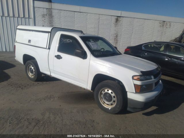 Photo 0 VIN: 1GCCSBFEXC8160141 - CHEVROLET COLORADO 