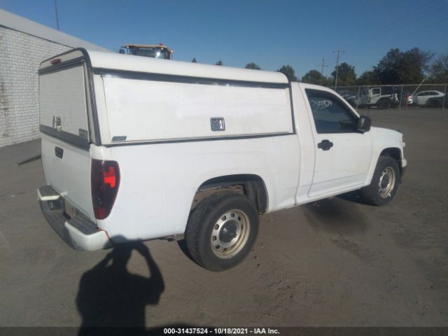 Photo 3 VIN: 1GCCSBFEXC8160141 - CHEVROLET COLORADO 