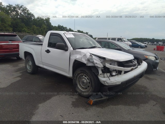 Photo 0 VIN: 1GCCSBFEXC8161273 - CHEVROLET COLORADO 