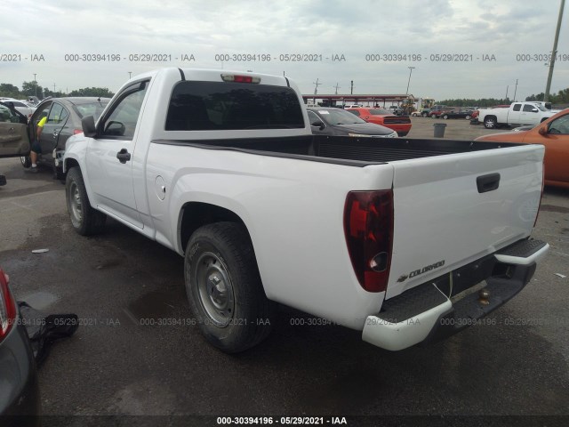 Photo 2 VIN: 1GCCSBFEXC8161273 - CHEVROLET COLORADO 