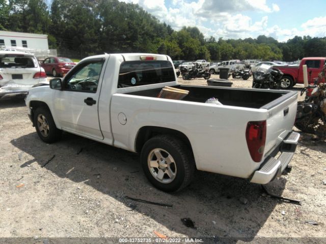 Photo 2 VIN: 1GCCSCD94A8148530 - CHEVROLET COLORADO 