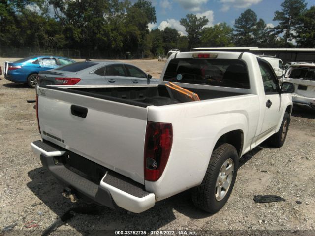 Photo 3 VIN: 1GCCSCD94A8148530 - CHEVROLET COLORADO 