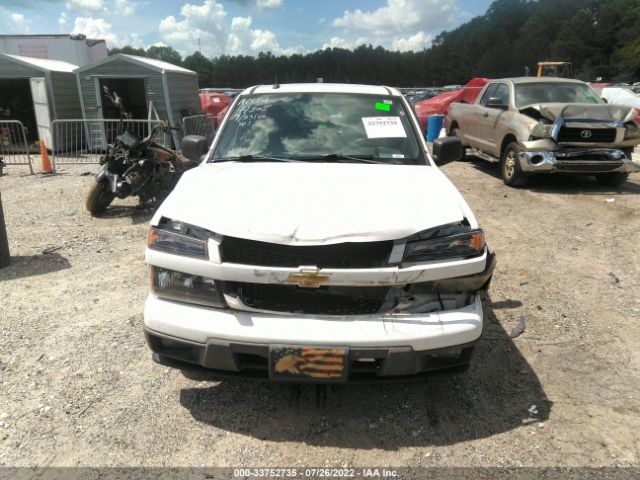 Photo 5 VIN: 1GCCSCD94A8148530 - CHEVROLET COLORADO 