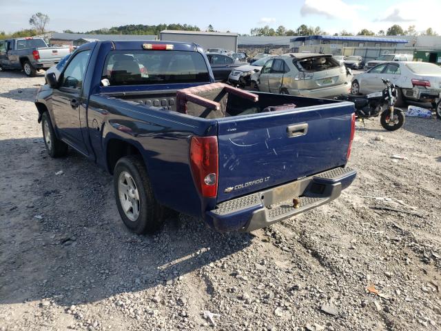 Photo 2 VIN: 1GCCSCF91C8153488 - CHEVROLET COLORADO L 