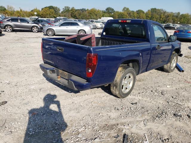 Photo 3 VIN: 1GCCSCF91C8153488 - CHEVROLET COLORADO L 