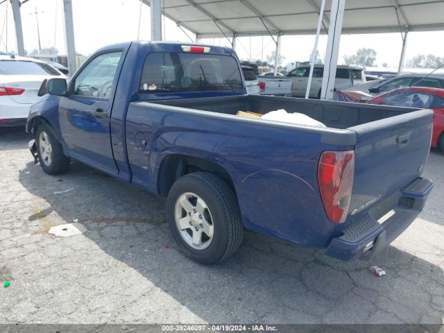 Photo 2 VIN: 1GCCSCF94C8123899 - CHEVROLET COLORADO 