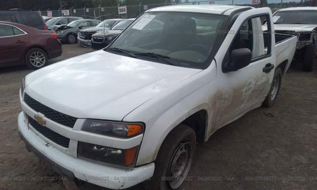 Photo 1 VIN: 1GCCSCF94C8156515 - CHEVROLET COLORADO 