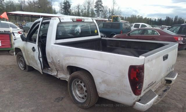 Photo 2 VIN: 1GCCSCF94C8156515 - CHEVROLET COLORADO 