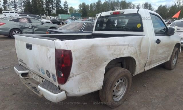 Photo 3 VIN: 1GCCSCF94C8156515 - CHEVROLET COLORADO 