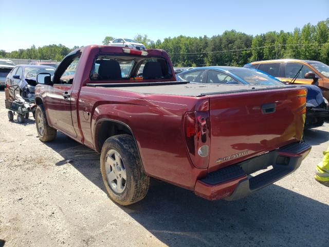 Photo 2 VIN: 1GCCSCF99B8131141 - CHEVROLET COLORADO L 