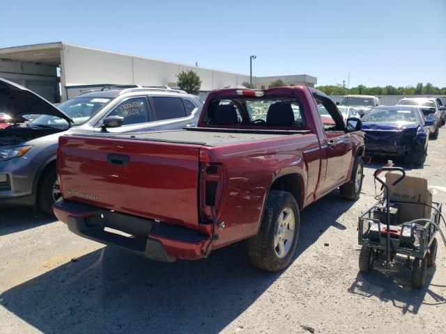 Photo 3 VIN: 1GCCSCF99B8131141 - CHEVROLET COLORADO L 