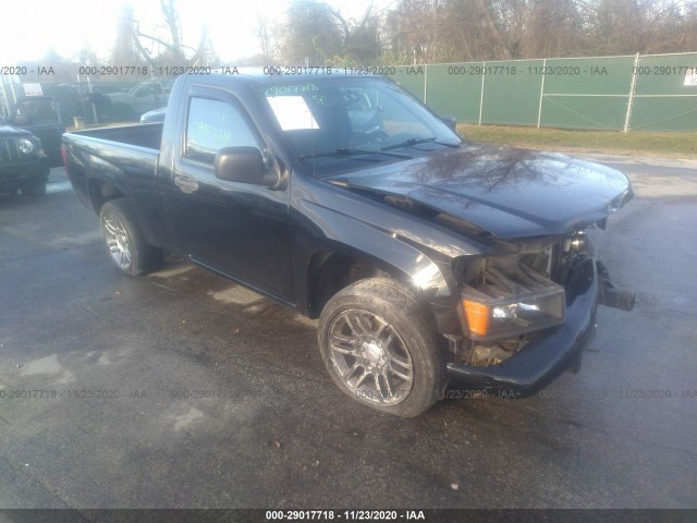 Photo 0 VIN: 1GCCSCF9XC8137094 - CHEVROLET COLORADO 