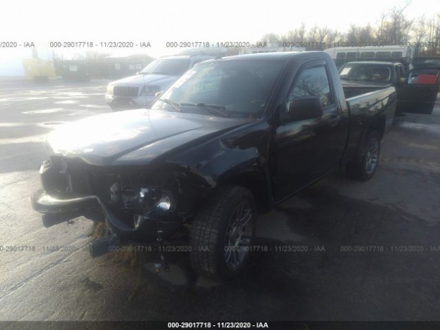 Photo 1 VIN: 1GCCSCF9XC8137094 - CHEVROLET COLORADO 