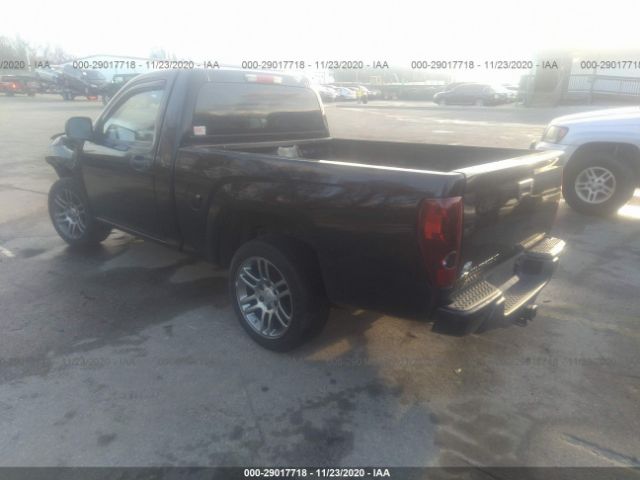 Photo 2 VIN: 1GCCSCF9XC8137094 - CHEVROLET COLORADO 