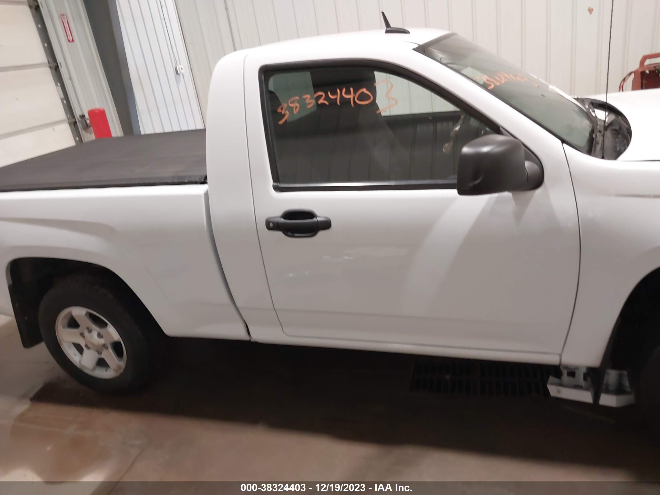 Photo 13 VIN: 1GCCSCF9XC8149603 - CHEVROLET COLORADO 