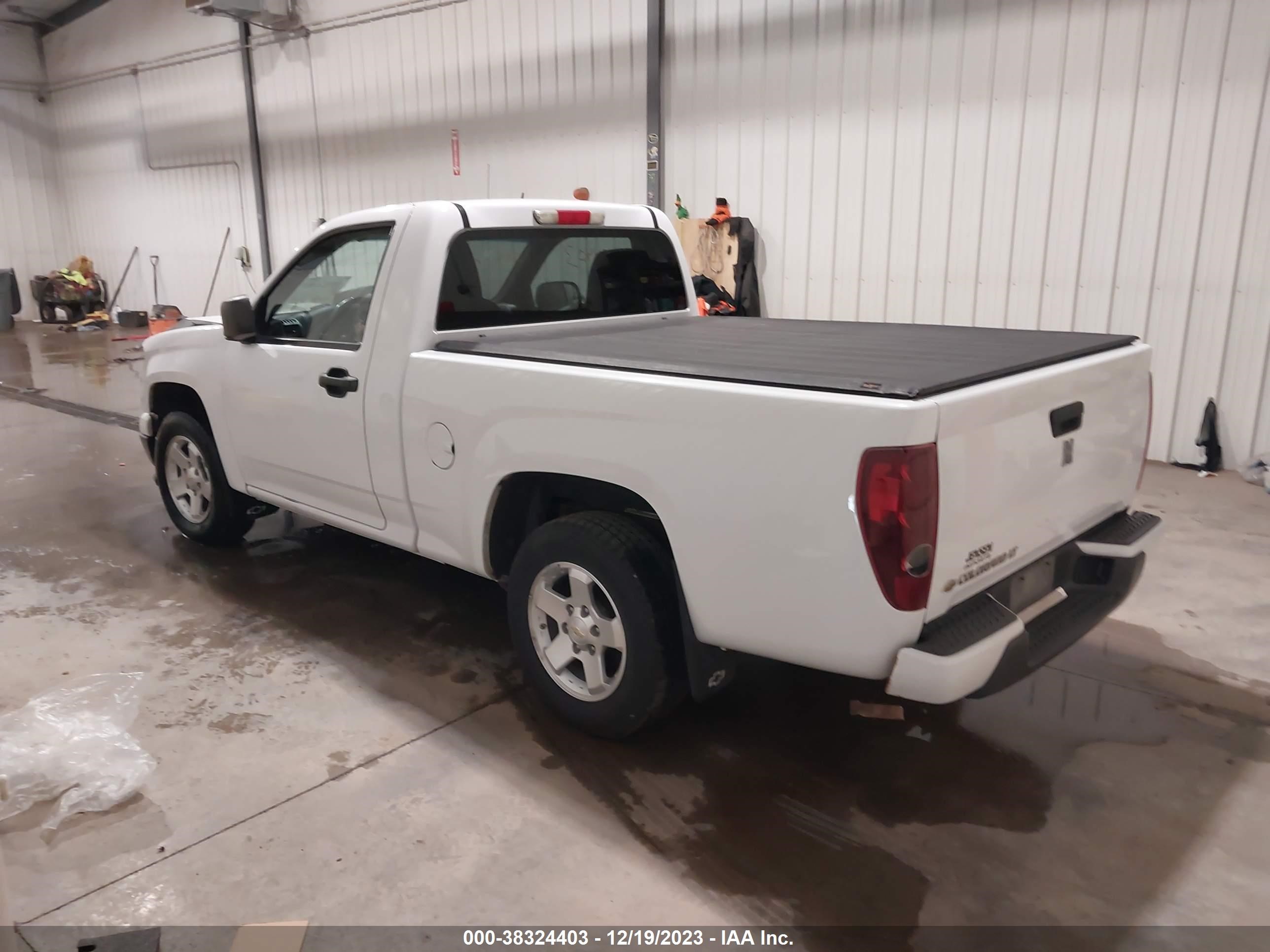 Photo 2 VIN: 1GCCSCF9XC8149603 - CHEVROLET COLORADO 