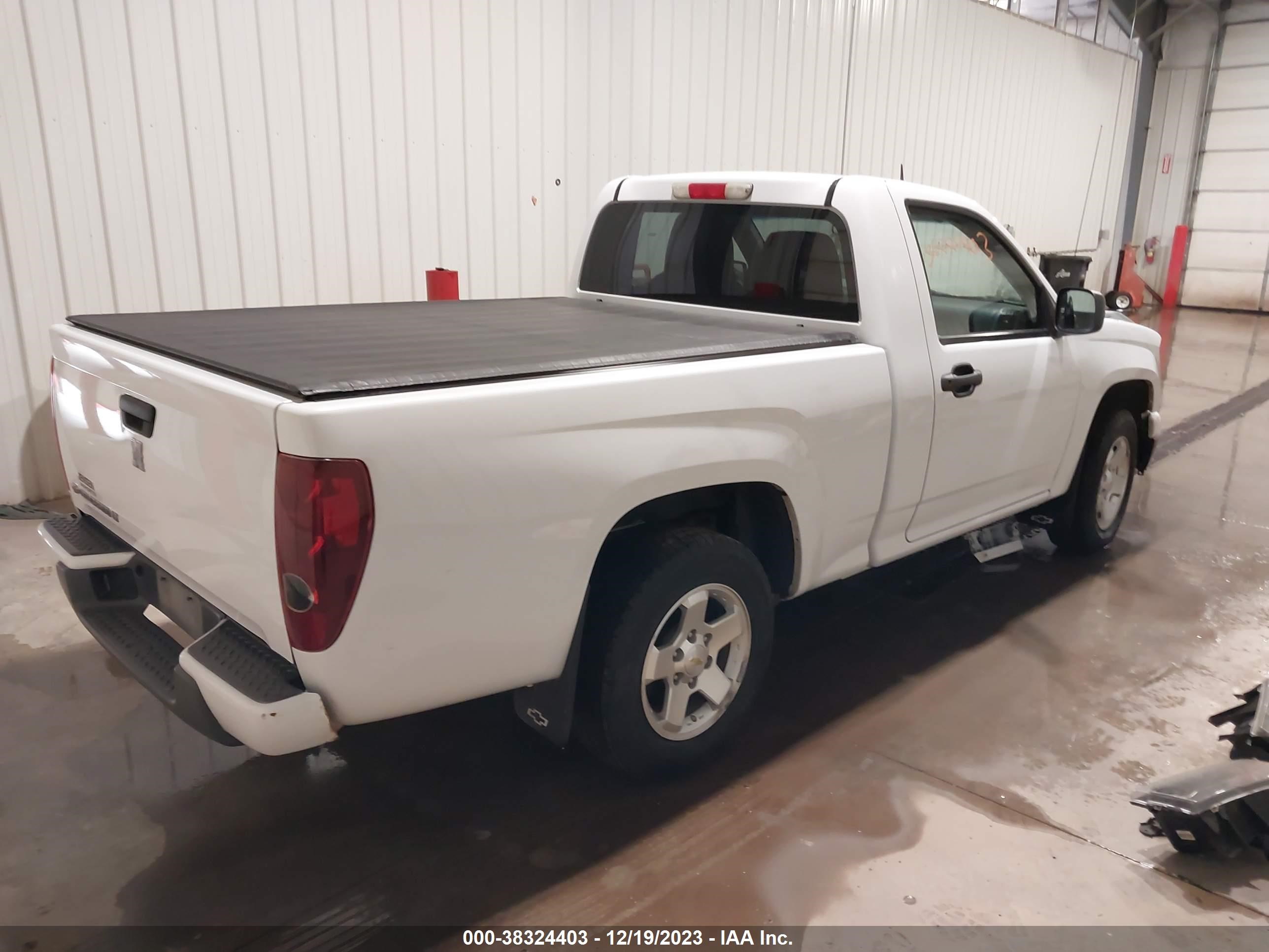 Photo 3 VIN: 1GCCSCF9XC8149603 - CHEVROLET COLORADO 