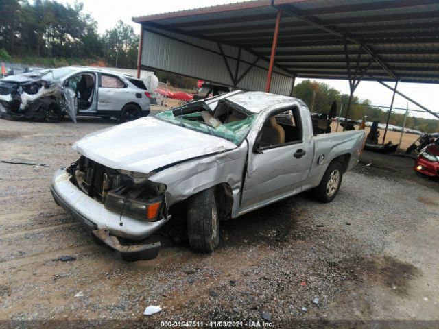 Photo 1 VIN: 1GCCSCFE4C8144264 - CHEVROLET COLORADO 