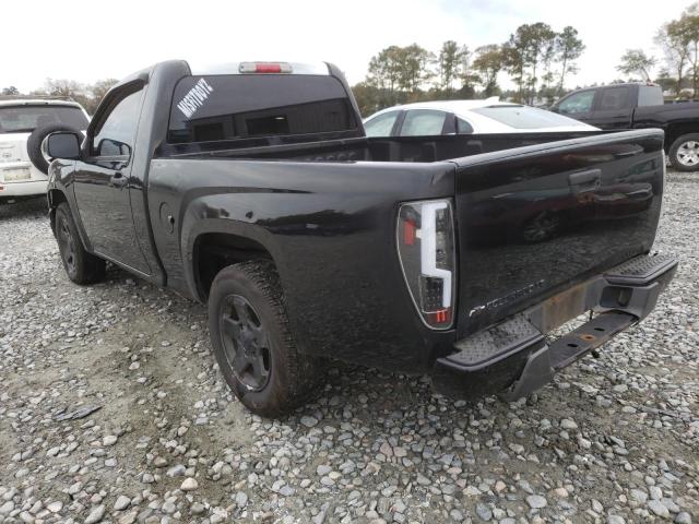 Photo 2 VIN: 1GCCSCFEXB8121716 - CHEVROLET COLORADO L 