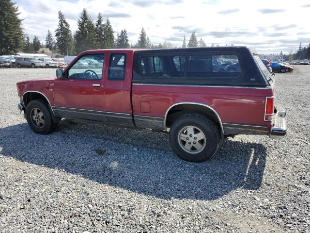 Photo 1 VIN: 1GCCT14R2H8149154 - CHEVROLET S10 